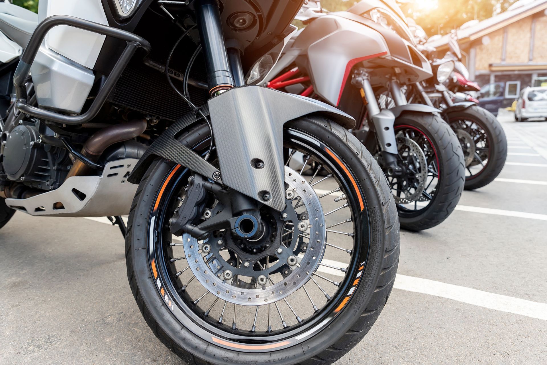 5 Signs Your Motorcycle Brake Pads May Need Replacing | Prime Motorcycles