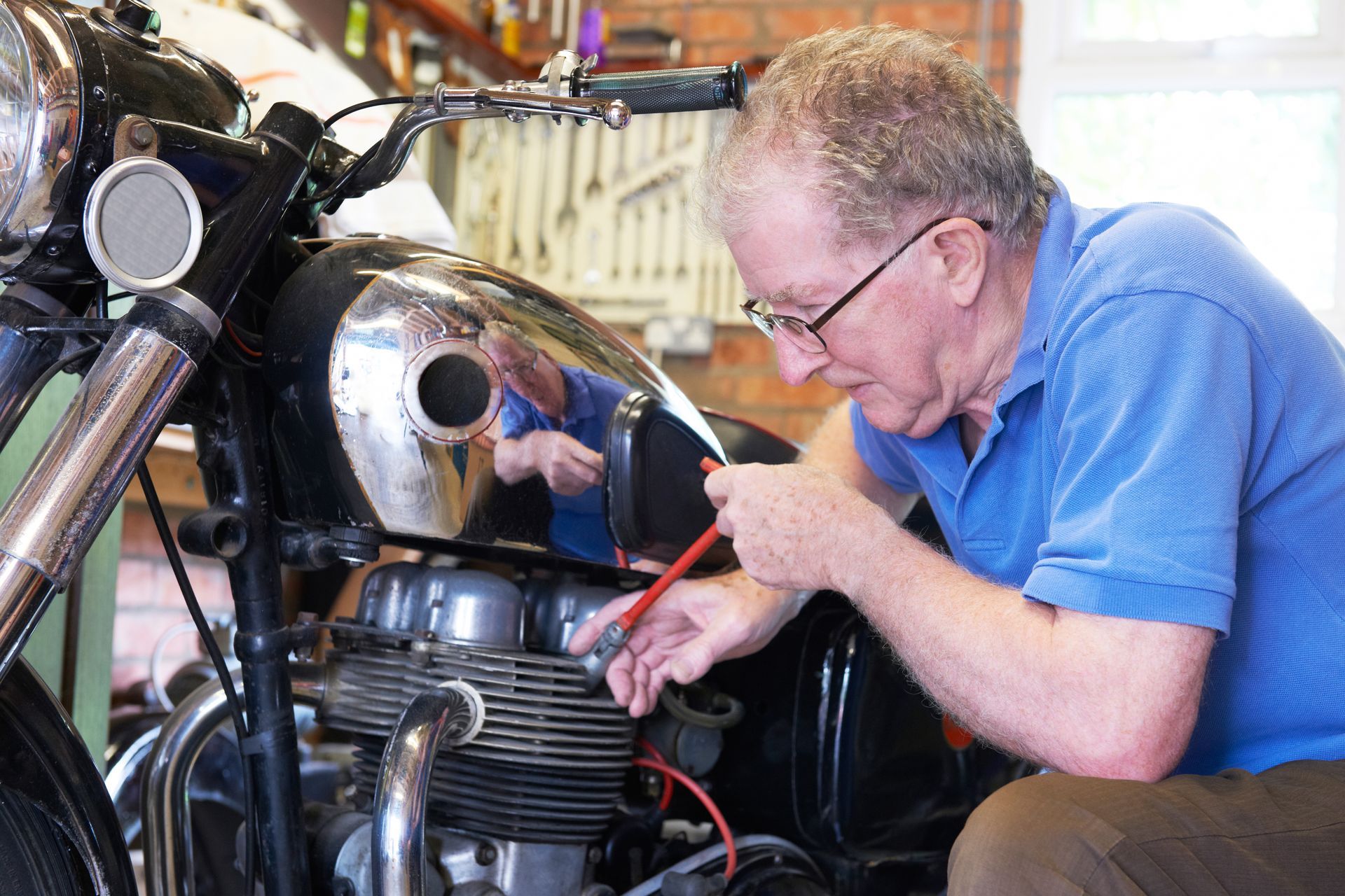 6 At Home Motorcycle Fixes That Often Go Wrong Due to Wrong Equipment or Lack of Experience | Prime 