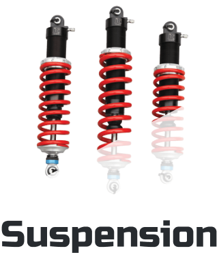 Suspension Service | Prime Motorcycles