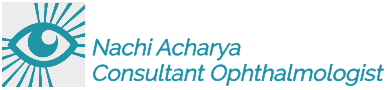 Nachi Acharya Consultant Ophthalmologist Logo