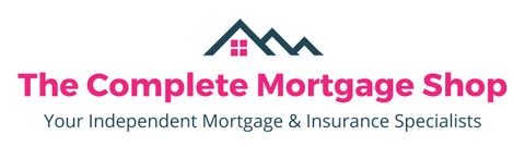 The Complete Mortgage Shop logo