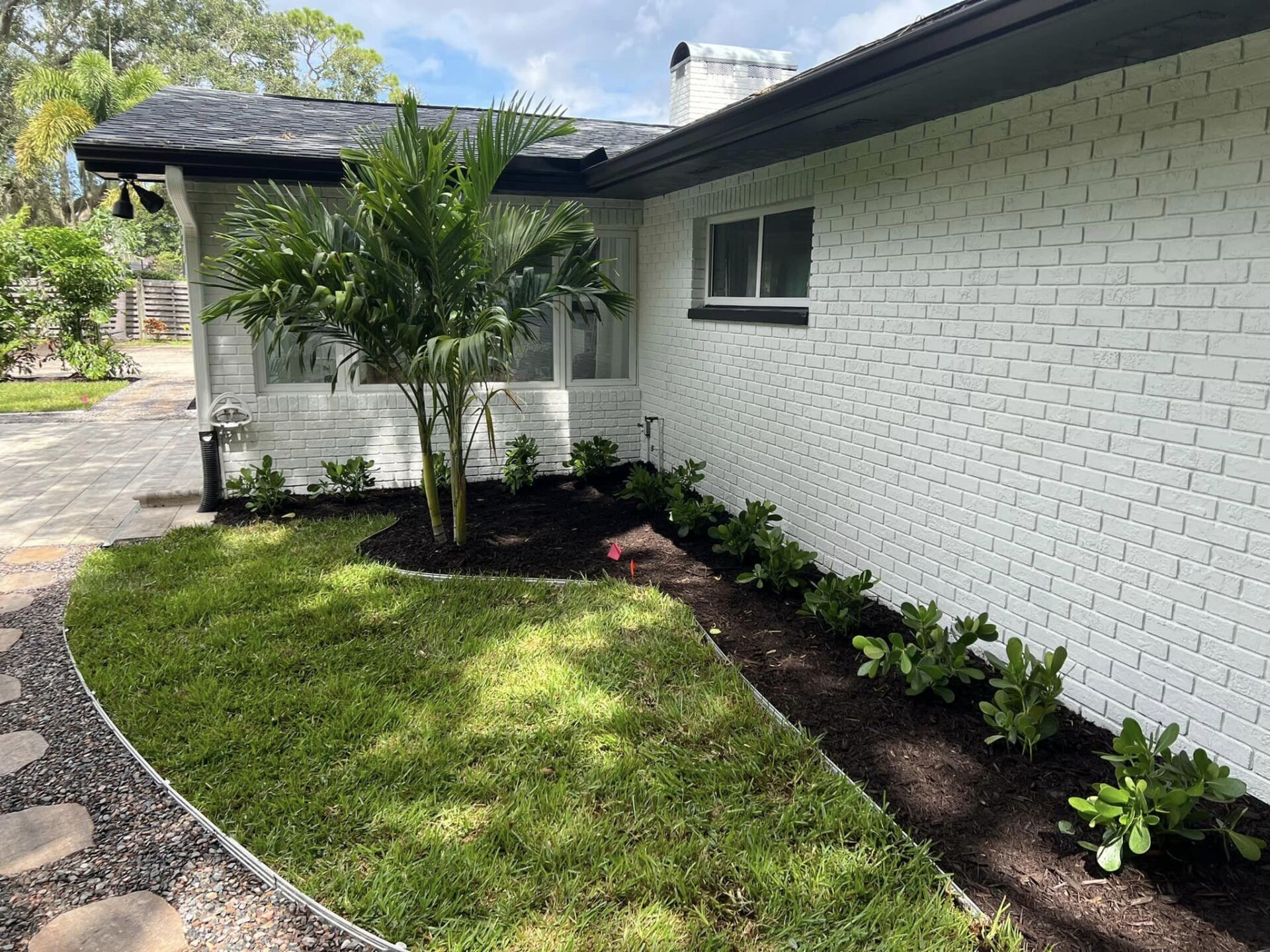 Landscape Services | Tarpon Springs, FL | Southern Brothers Landscape Design & Lawn Maintenance