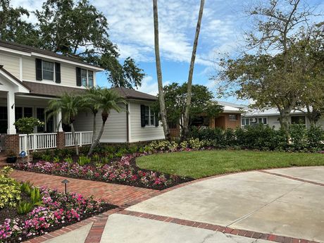 Landscape services | Tarpon Springs, FL | Southern Brothers Landscape Design & Lawn Maintenance