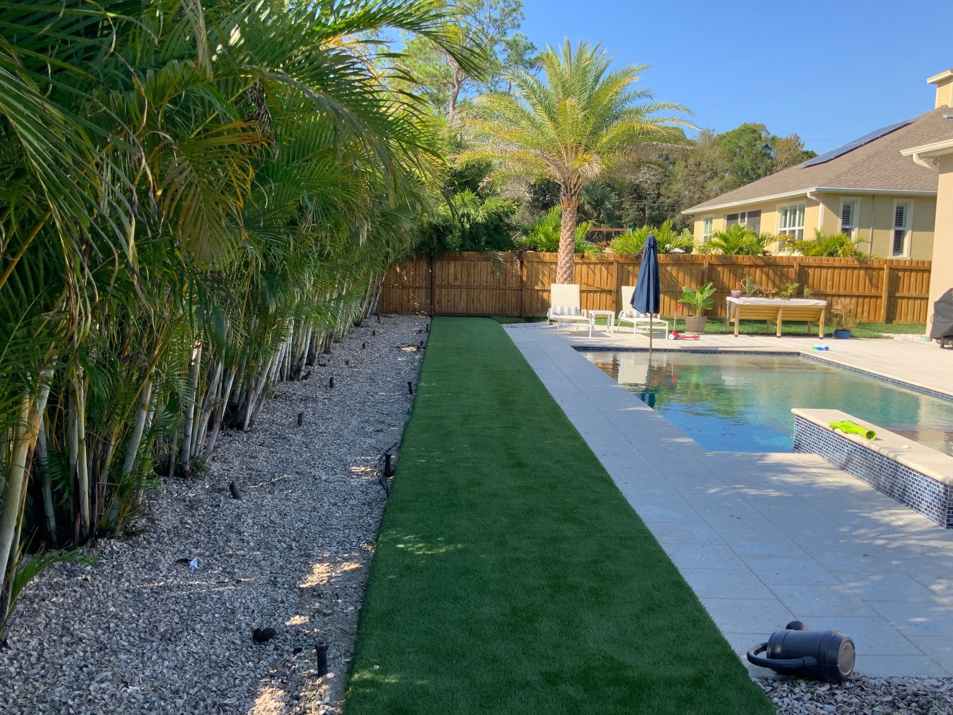 Turf Installation | Tarpon Springs, FL | Southern Brothers Landscape Design & Lawn Maintenance