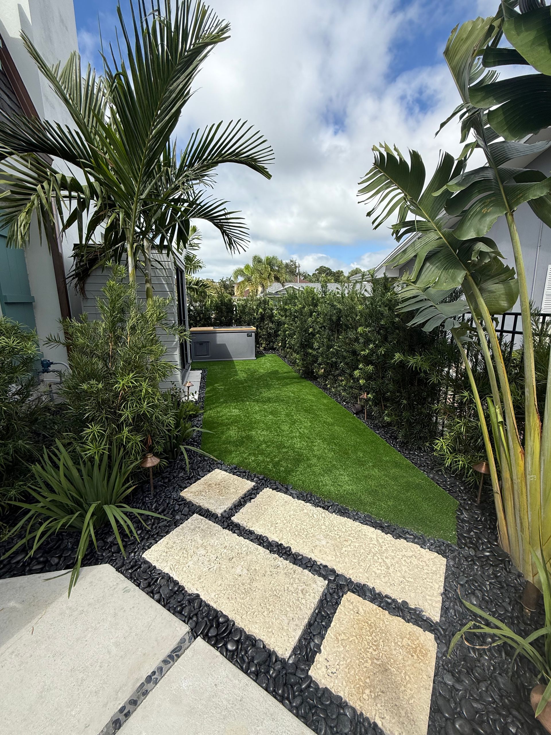 Turf Installation | Tarpon Springs, FL | Southern Brothers Landscape Design & Lawn Maintenance