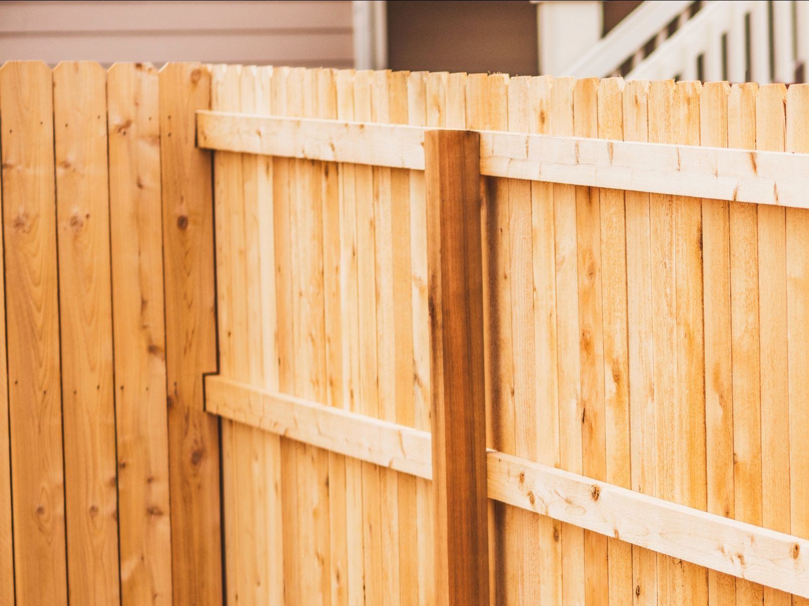 Wood Fence Services | Tarpon Springs, FL | Southern Brothers Landscape Design & Lawn Maintenance