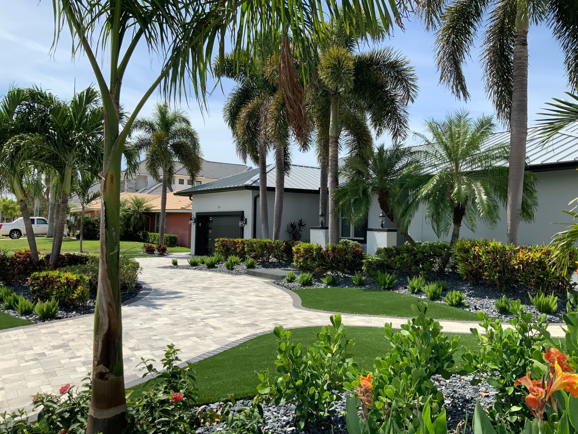 Landscape Services | Tarpon Springs, FL | Southern Brothers Landscape Design & Lawn Maintenance