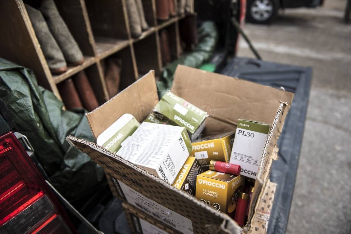 Battuta all'inglese - G&G Hunting Services