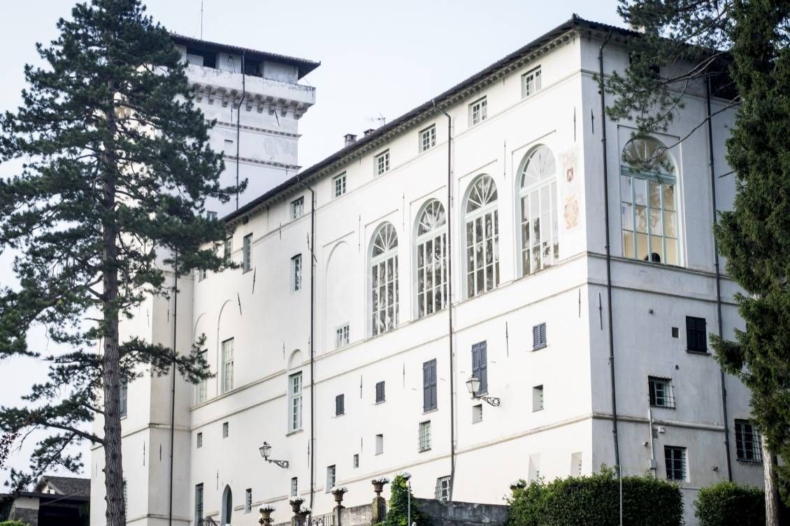 HUNTING LODGE -Riserva di caccia La Centuriona ad Alessandria, Piemonte