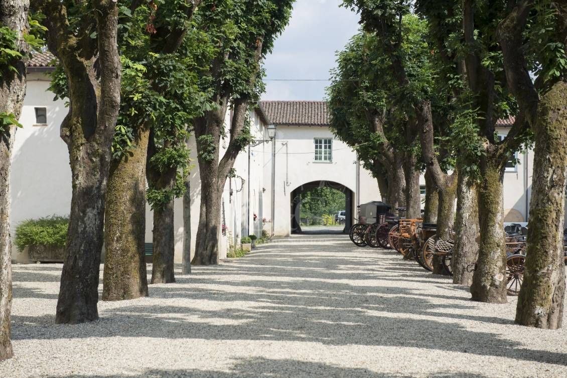 HUNTING LODGE -Riserva di caccia La Centuriona ad Alessandria, Piemonte