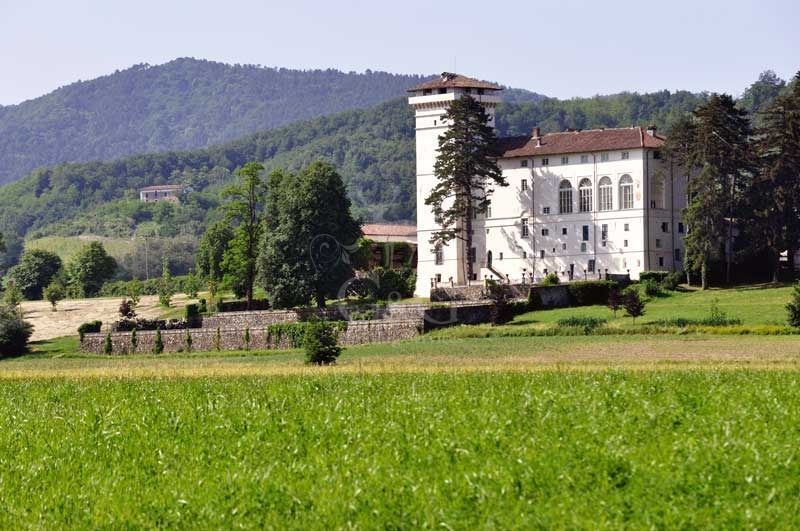 HUNTING LODGE -Riserva di caccia La Centuriona ad Alessandria, Piemonte
