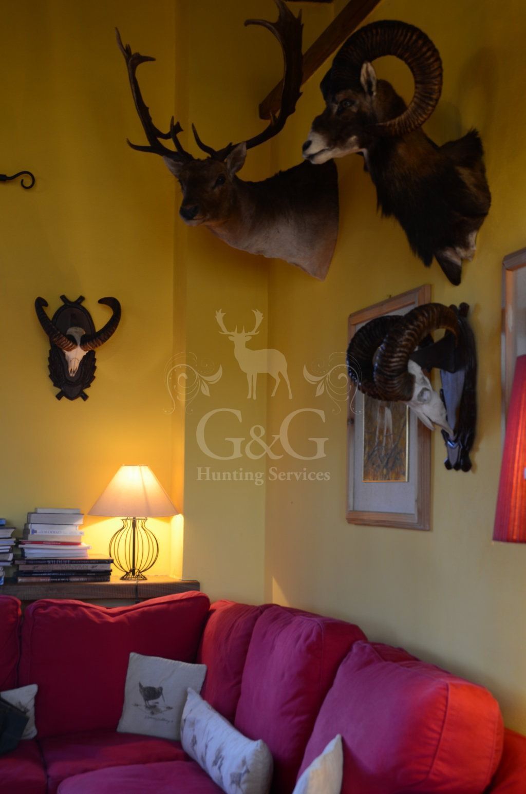 LOUNGE AND SUITES - Riserva di Caccia La Centuriona - Alessandria, Piemonte