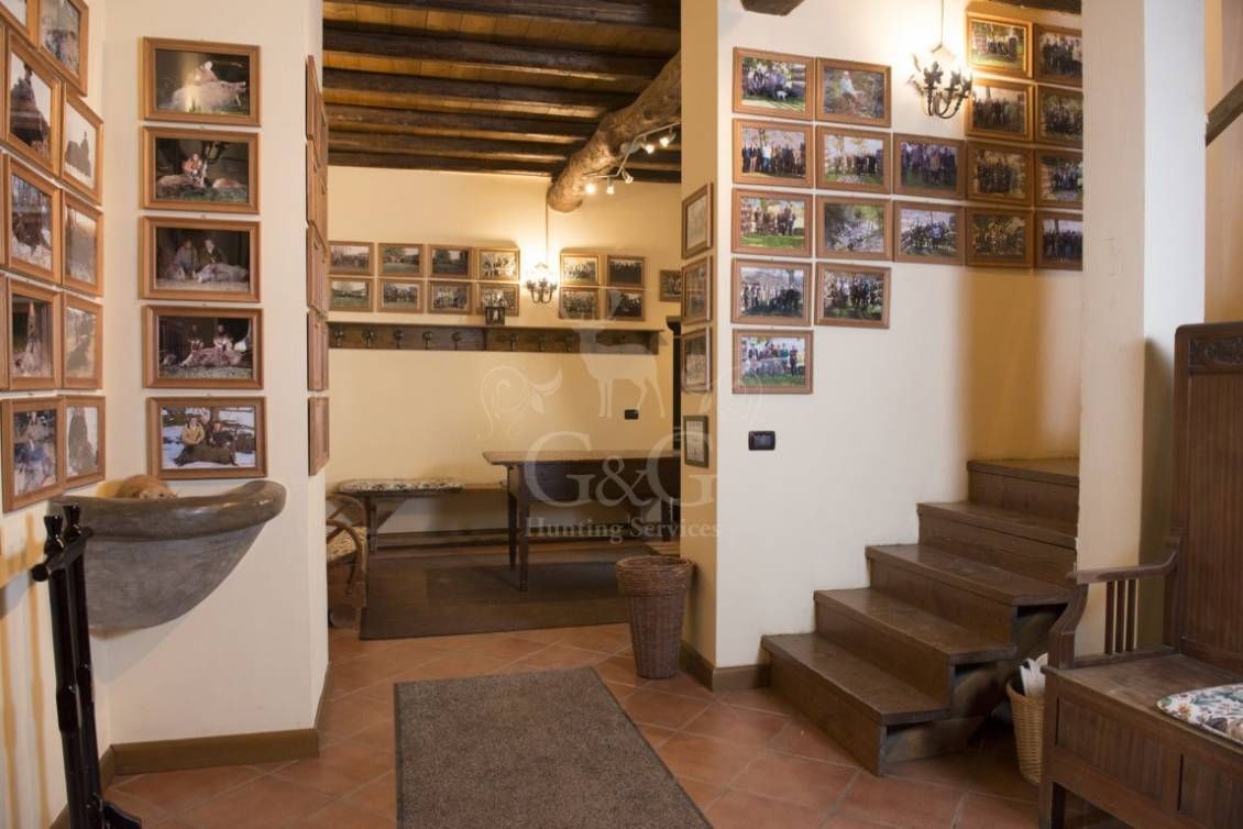 LOUNGE AND SUITES - Riserva di Caccia La Centuriona - Alessandria, Piemonte