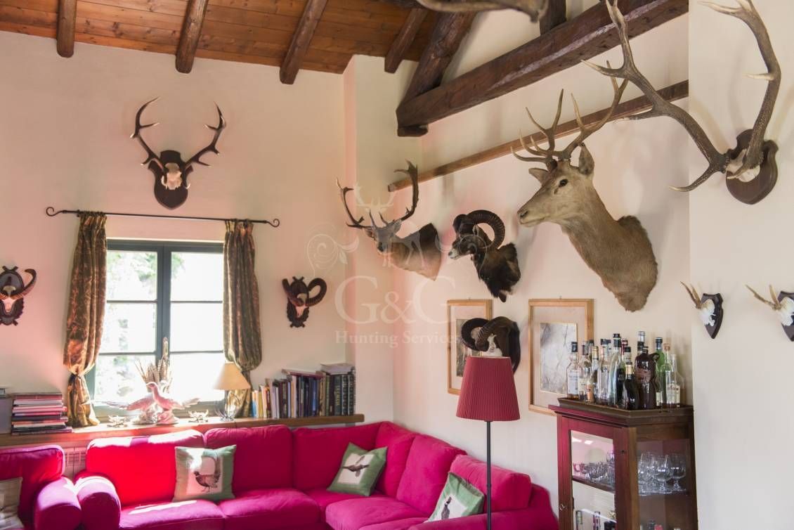 LOUNGE AND SUITES - Riserva di Caccia La Centuriona - Alessandria, Piemonte