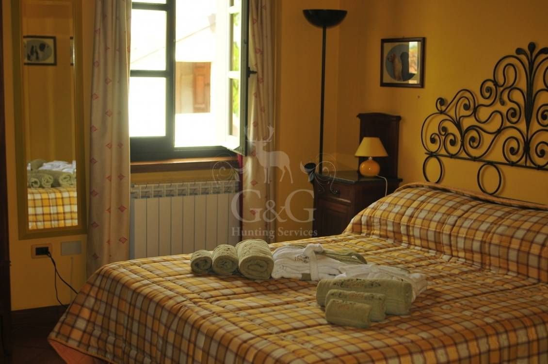 LOUNGE AND SUITES - Riserva di Caccia La Centuriona - Alessandria, Piemonte
