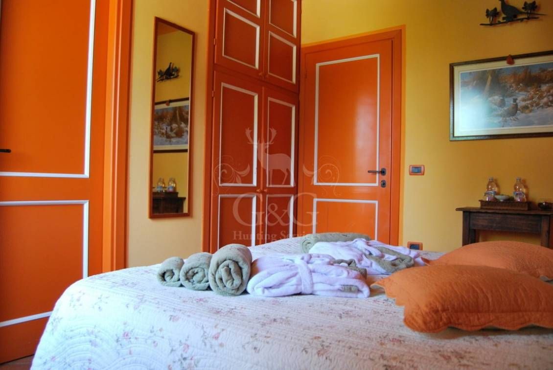 LOUNGE AND SUITES - Riserva di Caccia La Centuriona - Alessandria, Piemonte