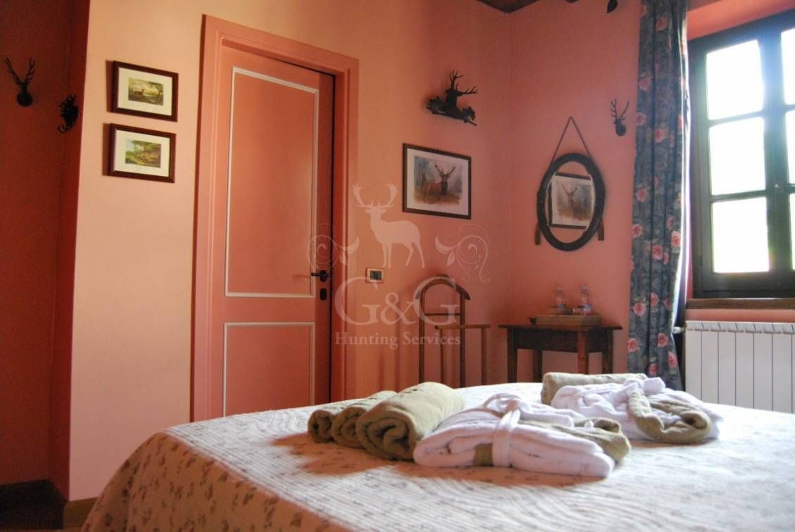 LOUNGE AND SUITES - Riserva di Caccia La Centuriona - Alessandria, Piemonte