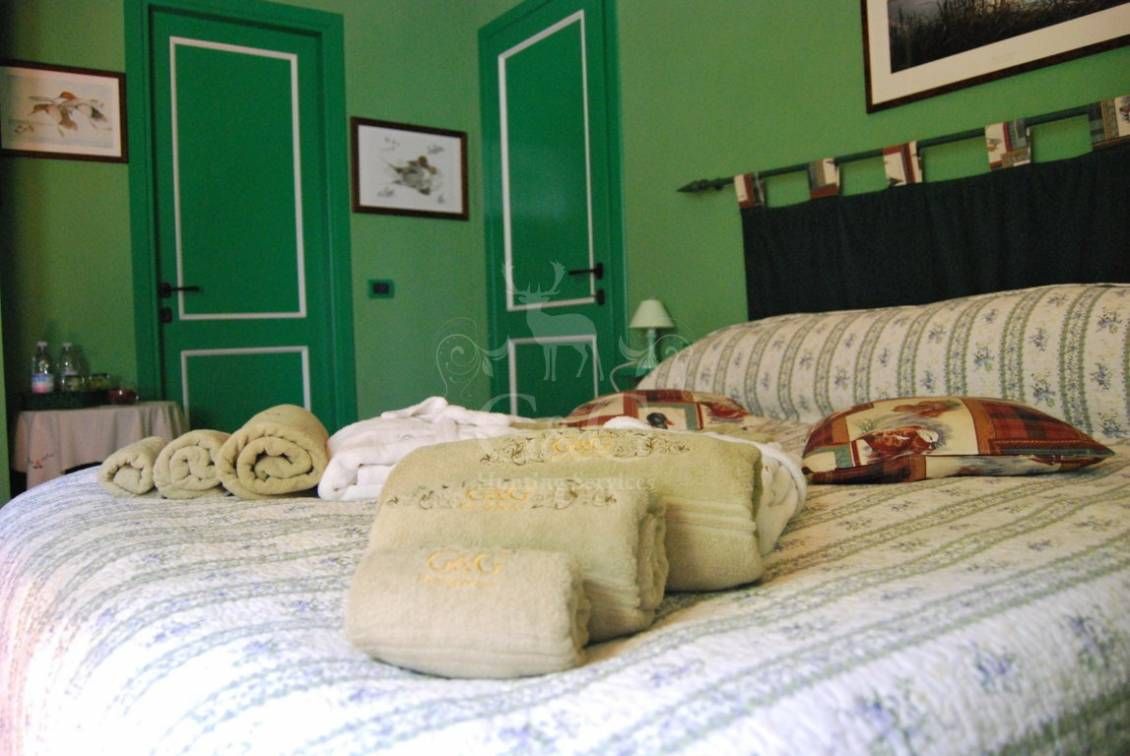 LOUNGE AND SUITES - Riserva di Caccia La Centuriona - Alessandria, Piemonte