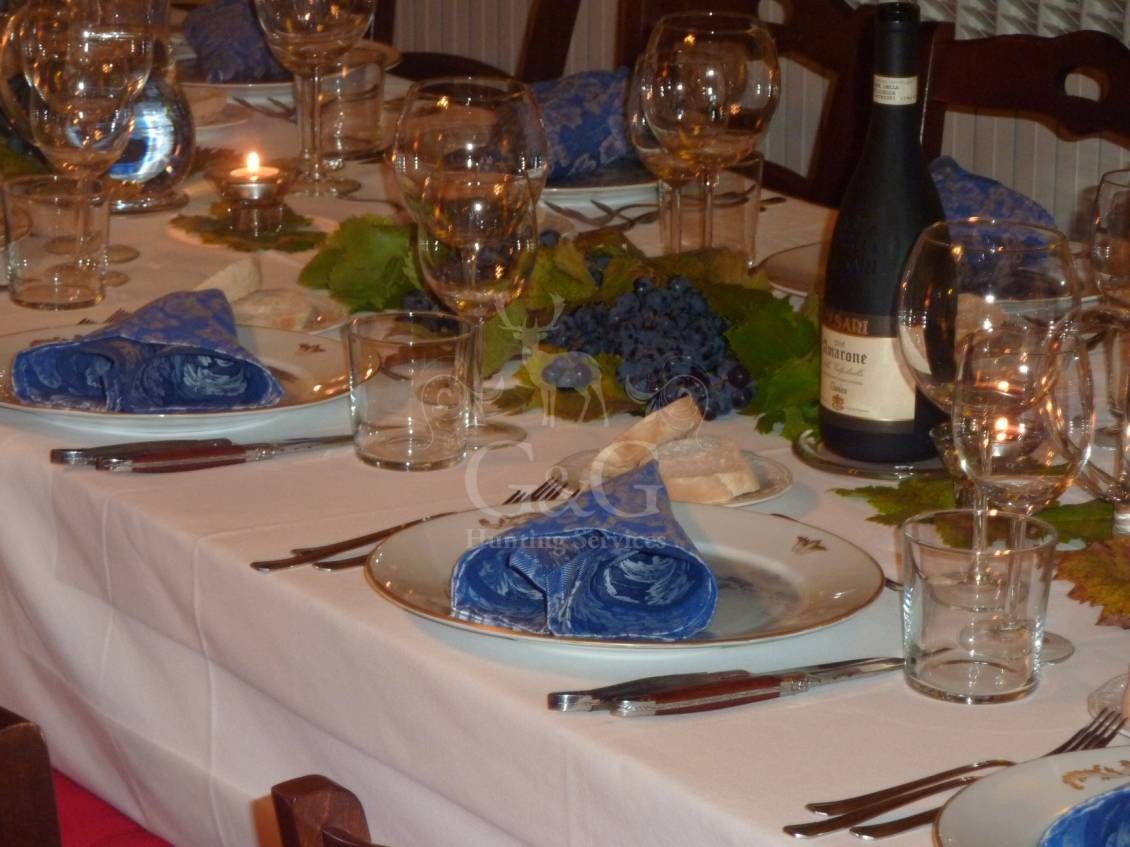 LOUNGE AND SUITES - Riserva di Caccia La Centuriona - Alessandria, Piemonte