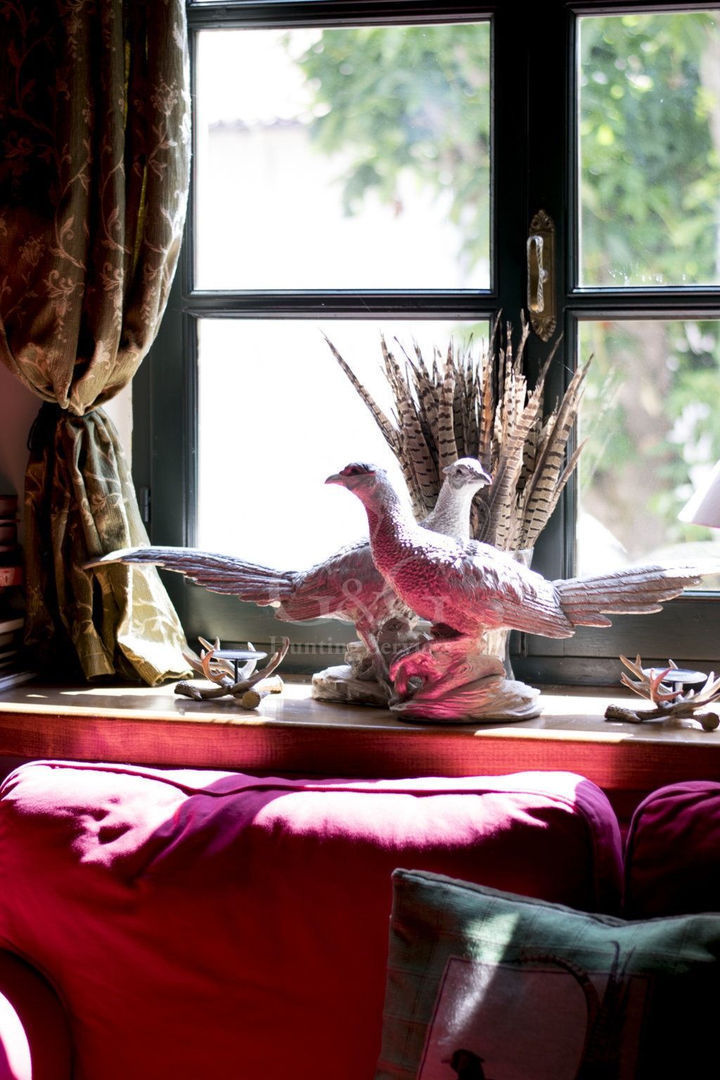 WELCOME AND STYLES DETAILS - Riserva di caccia La Centuriona - Alessandria, Piemonte