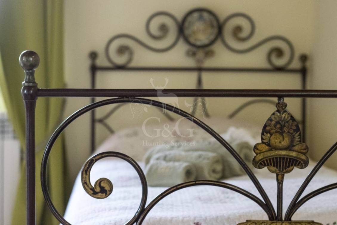 WELCOME AND STYLES DETAILS - Riserva di caccia La Centuriona - Alessandria, Piemonte