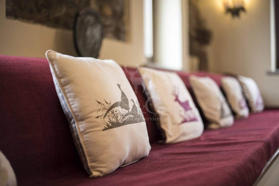 WELCOME AND STYLES DETAILS - Riserva di caccia La Centuriona - Alessandria, Piemonte