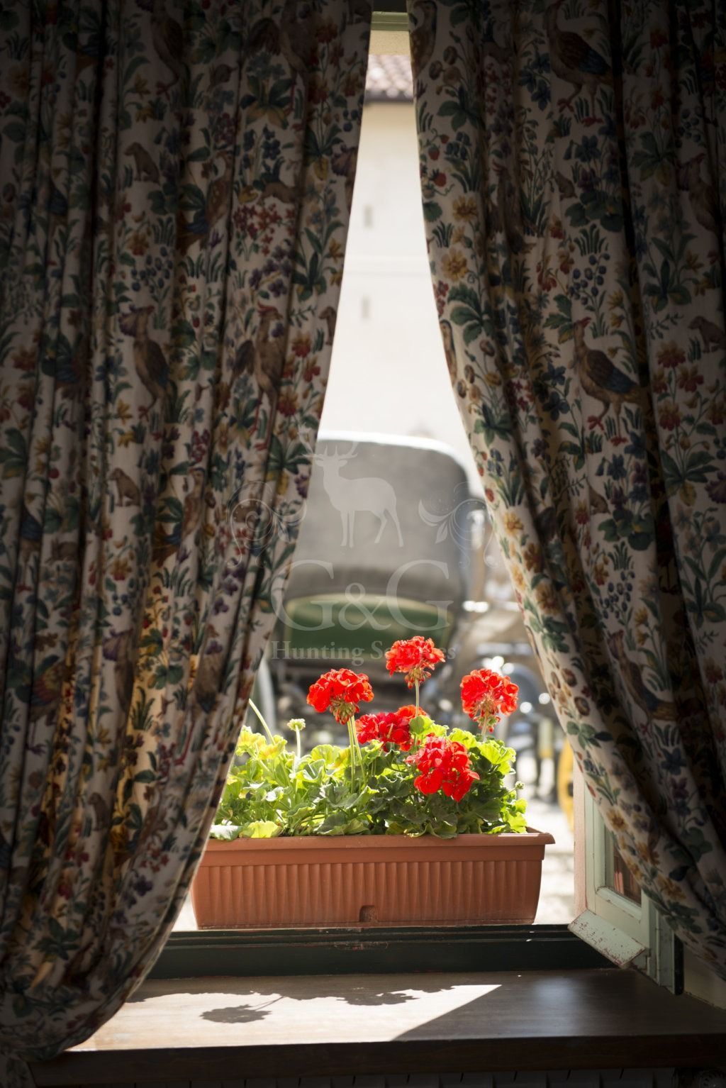 WELCOME AND STYLES DETAILS - Riserva di caccia La Centuriona - Alessandria, Piemonte