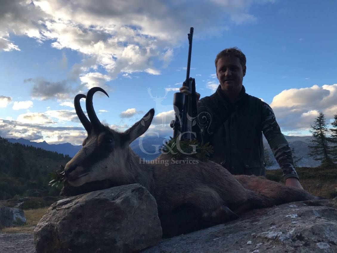 TROPHIES - CACCIA IN MONTAGNA