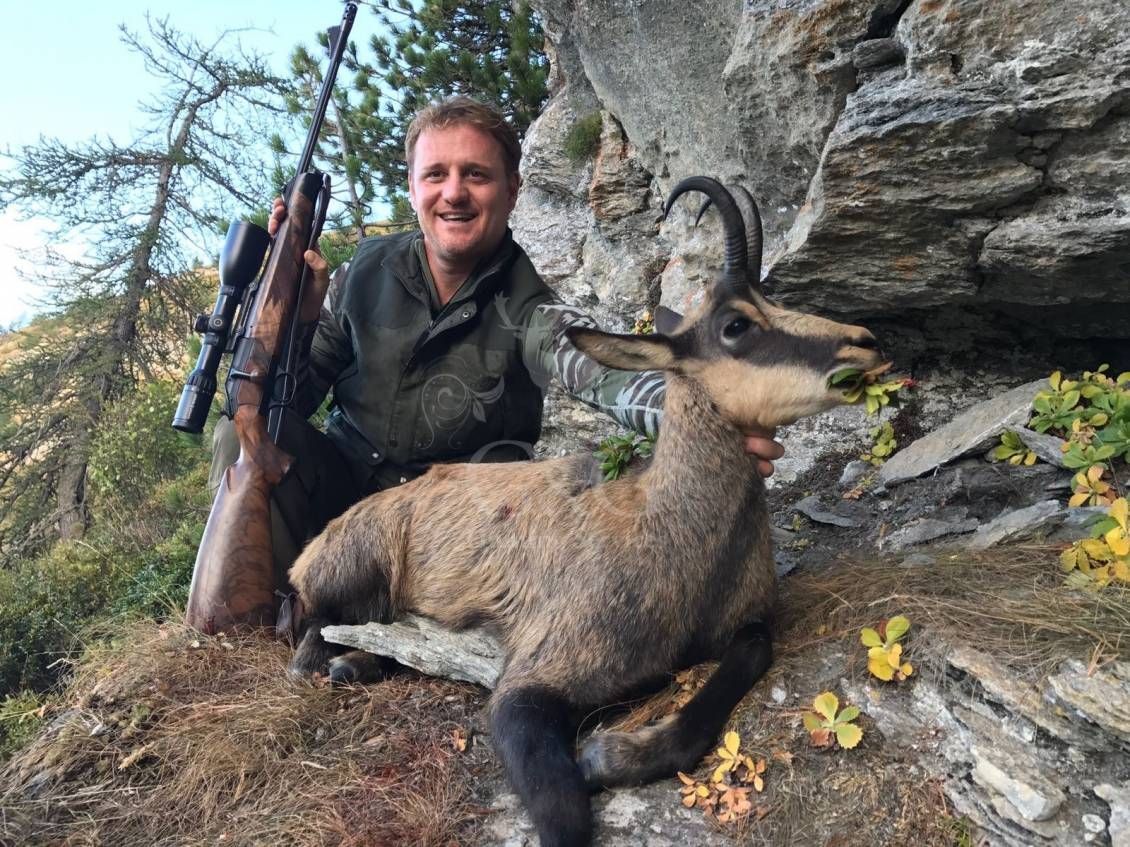 TROPHIES - CACCIA IN MONTAGNA