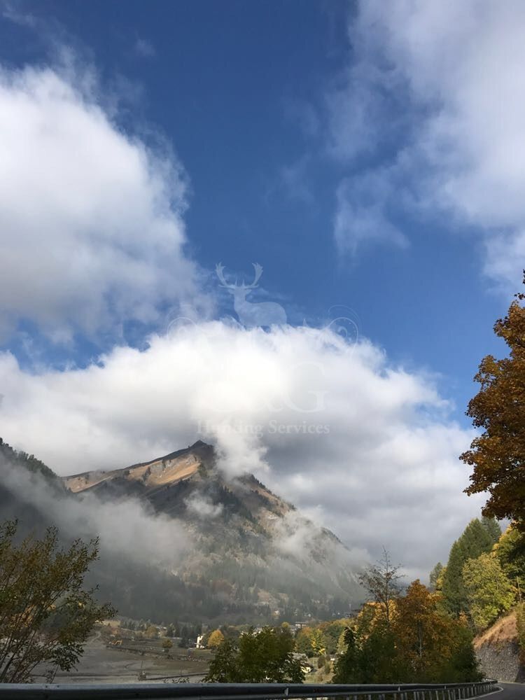 ABOUT CHAMOIS ALPINE HUNTING DAY - CACCIA IN MONTAGNA - G&G HUNTING SERVICES