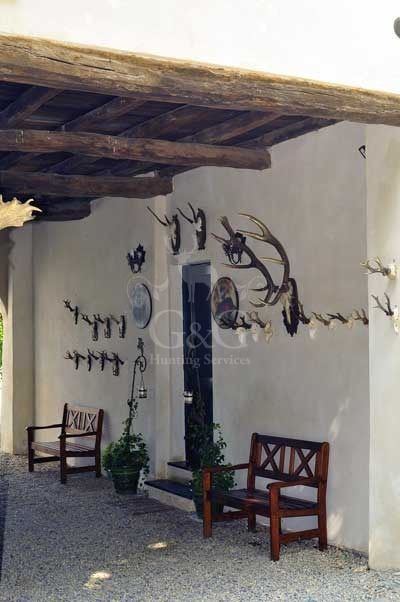 HUNTING LODGE -Riserva di caccia La Centuriona ad Alessandria, Piemonte
