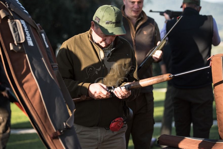 BRIEFING AND MOMENTS - Battuta al Cinghiale - G&G Hunting Services