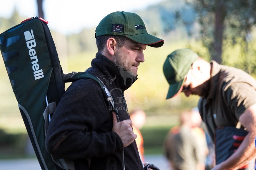 BRIEFING AND MOMENTS - Battuta al Cinghiale - G&G Hunting Services