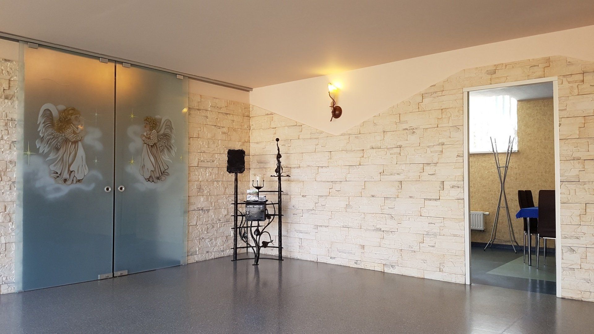 Laidojimo namai Kėdainiuose