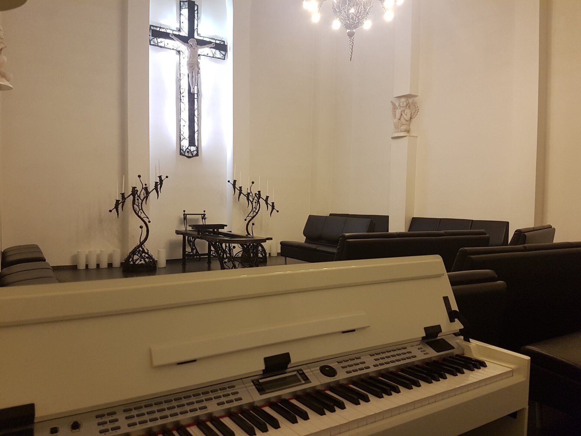 Laidojimo namai Kėdainiuose