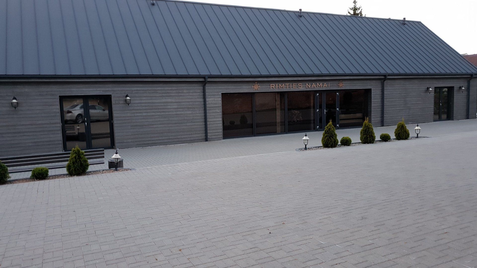 Laidojimo namai Kėdainiuose