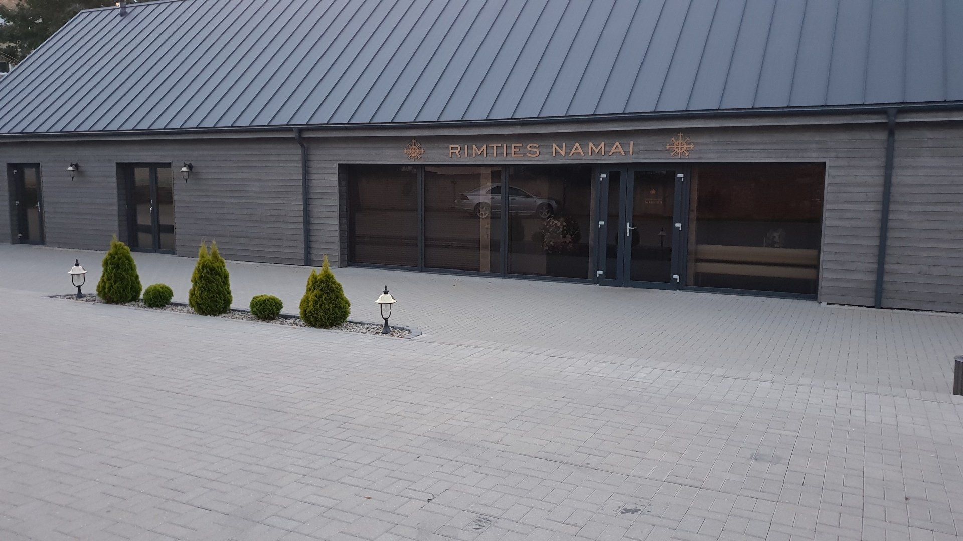 Laidojimo namai Kėdainiuose