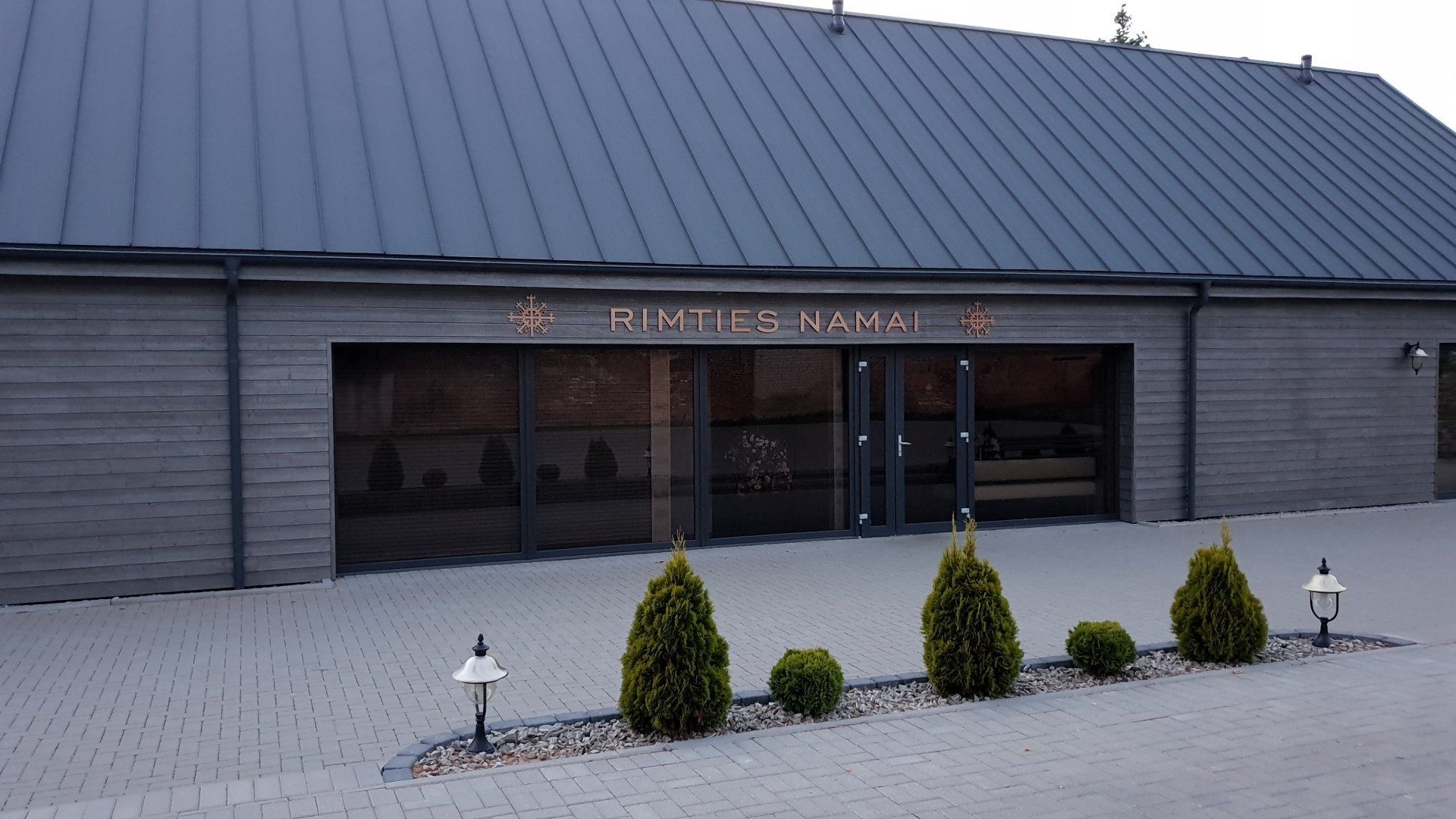 Laidojimo namai Kėdainiuose