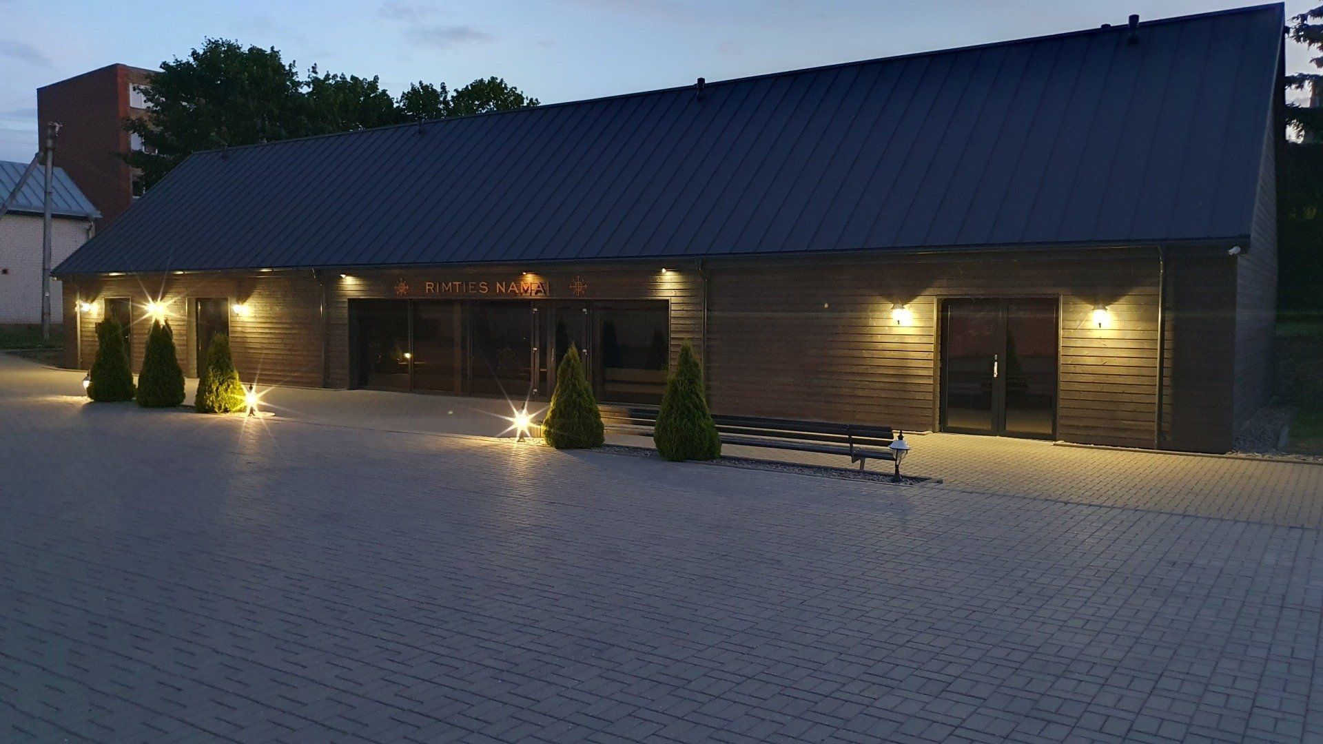 Laidojimo namai Kėdainiuose