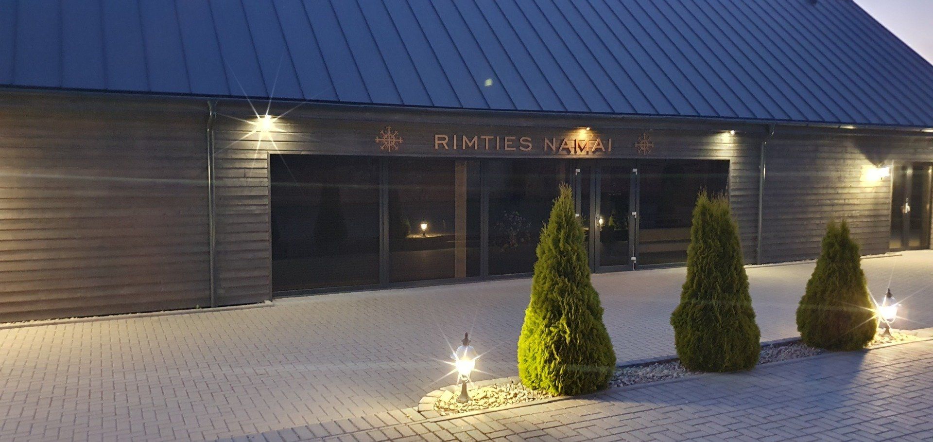 Laidojimo namai Kėdainiuose