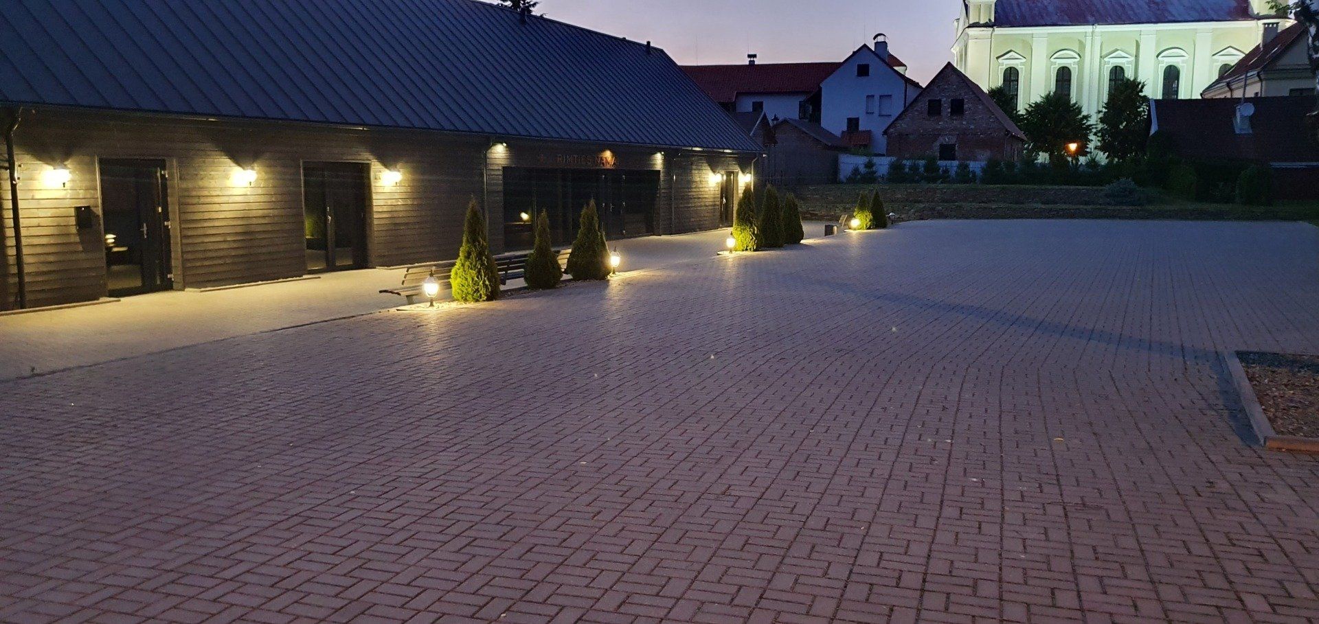 Laidojimo namai Kėdainiuose