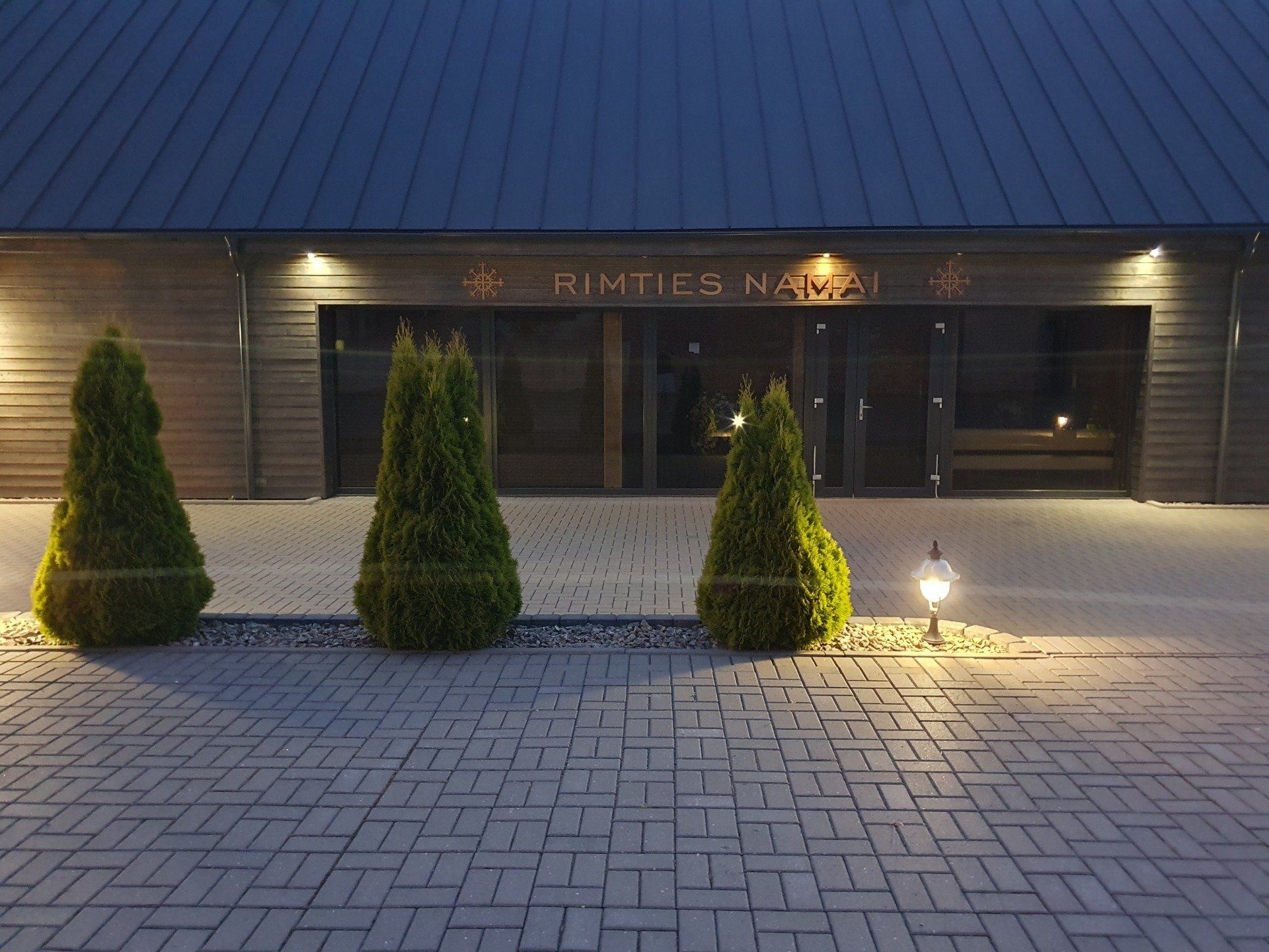 Laidojimo namai Kėdainiuose