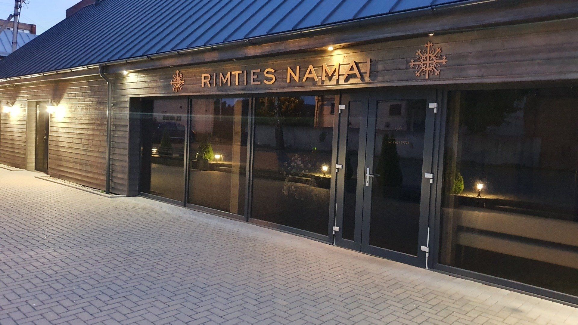 Laidojimo namai Kėdainiuose