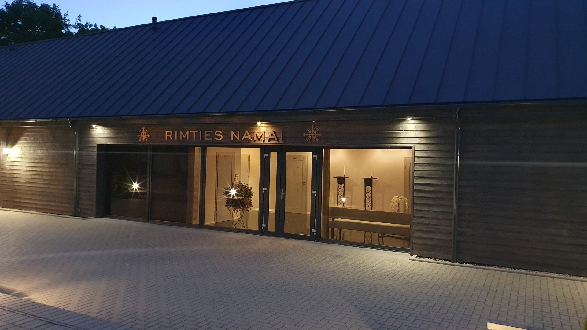 Laidojimo namai Kėdainiuose