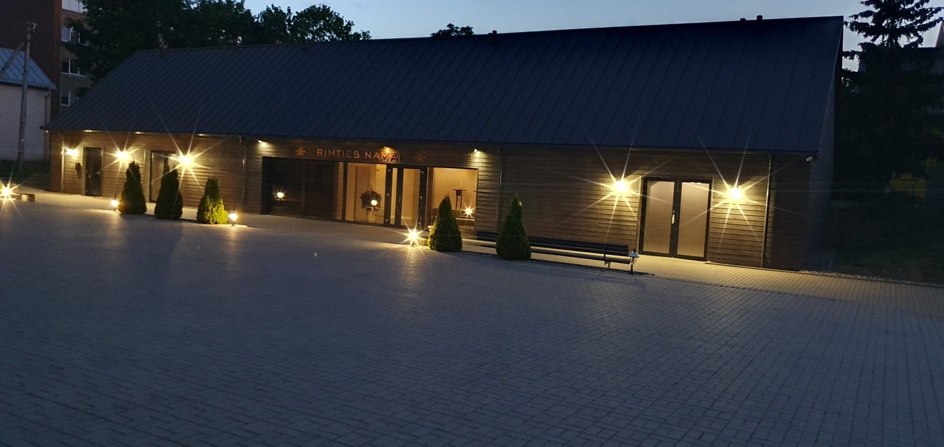 Laidojimo namai Kėdainiuose