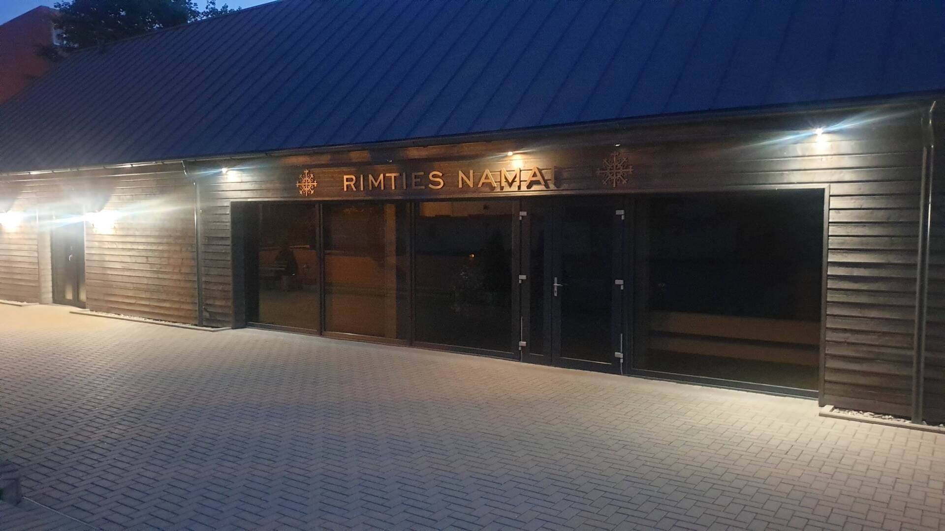 Laidojimo namai Kėdainiuose