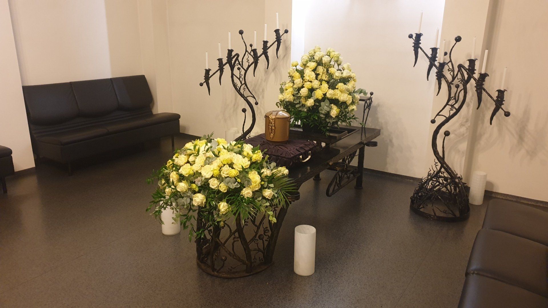 Laidojimo namai Kėdainiuose