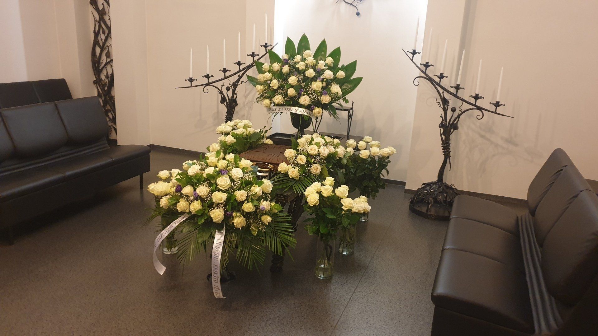 Laidojimo namai Kėdainiuose