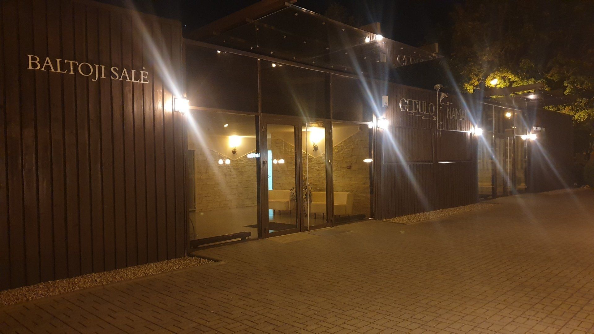 Laidojimo namai Kėdainiuose