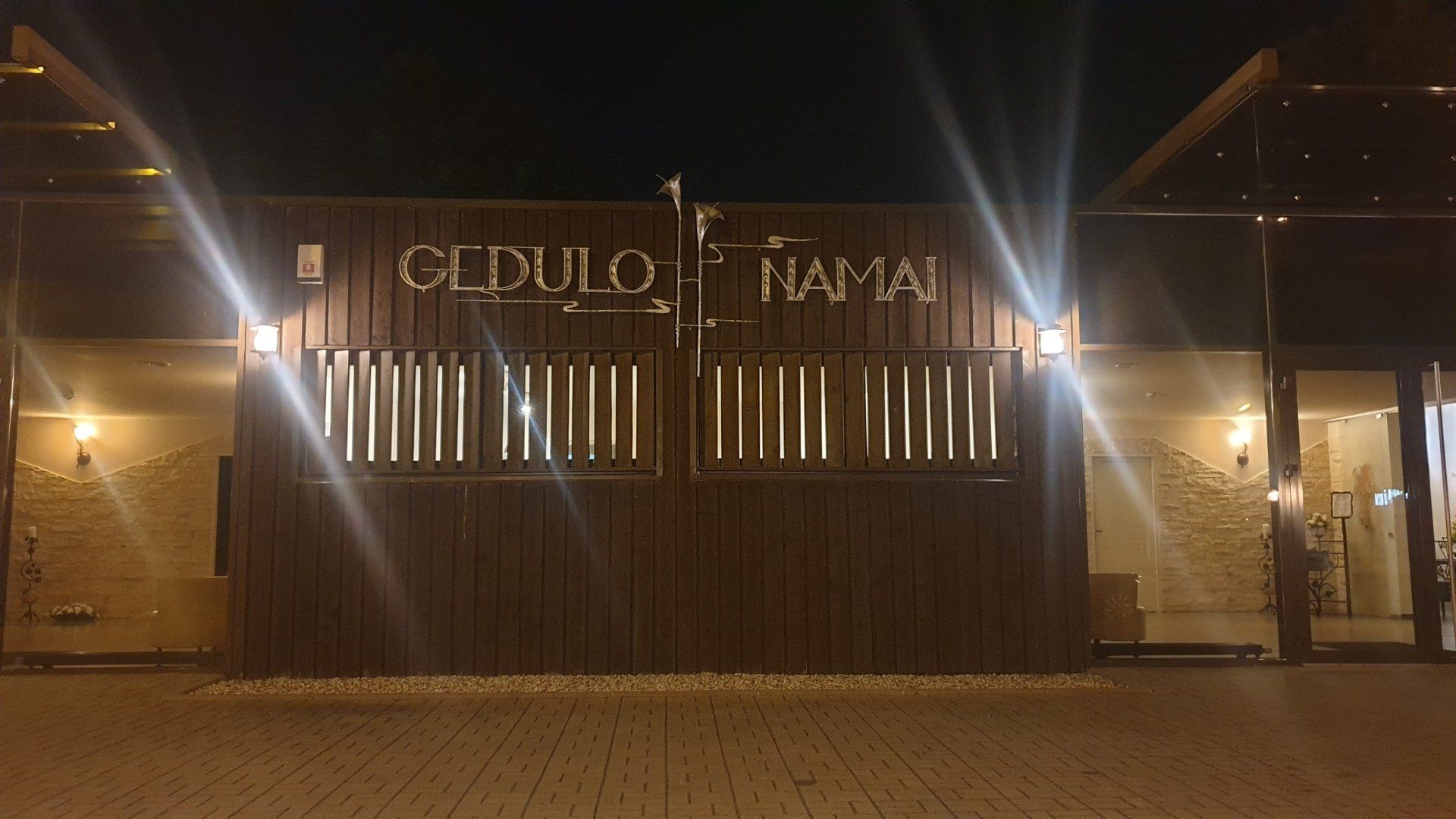 Laidojimo namai Kėdainiuose